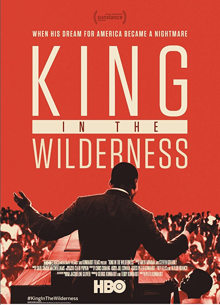 King in The Wilderness